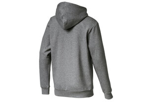 Мужской джемпер Puma ESS Hoody FL Small Logo 851744-23, серый цена и информация | Мужские толстовки | pigu.lt