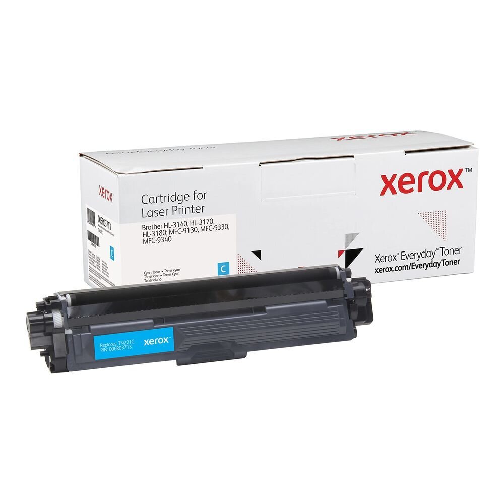 Xerox Brother TN245C, žydra kasetė lazeriniams spausdintuvams, 2200 psl. kaina ir informacija | Kasetės rašaliniams spausdintuvams | pigu.lt