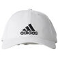 Kepurė Adidas 6P Cap Cotton OSFM S98150 kaina ir informacija | Kepurės moterims | pigu.lt