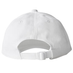 Kepurė Adidas 6P Cap Cotton OSFM S98150 цена и информация | Женские шапки | pigu.lt