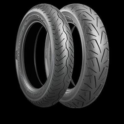 Bridgestone H 50 F UM 130/90 B R16 67H kaina ir informacija | Žieminės padangos | pigu.lt