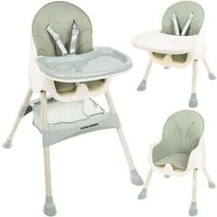 Детский стульчик для кормления Kruzell цена и информация | Kruzell Товары для детей и младенцев | pigu.lt