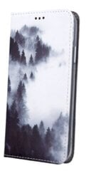 Telefono dėklas Fusion Mountain Forest Samsung Galaxy A42 5G (dizainas 2) kaina ir informacija | Telefono dėklai | pigu.lt