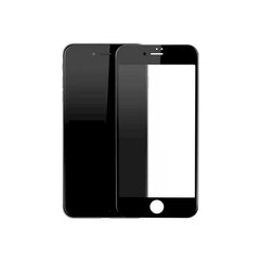 Apsauginis stiklas Tempered Glass 9D, skirtas Apple iPhone 7 Plus / 8 Plus kaina ir informacija | Apsauginės plėvelės telefonams | pigu.lt