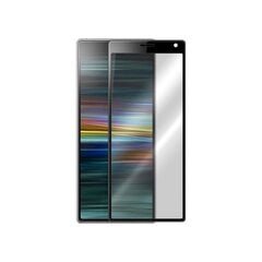 Hallo Full Face 5D / Full Glue Tempered Glass,skirta Sony Xperia L3, Black kaina ir informacija | Apsauginės plėvelės telefonams | pigu.lt