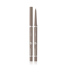 Карандаш для бровей Bell Hypoallergenic Precise brow pencil,02 Taupe blonde, 2 г цена и информация | Карандаши, краска для бровей | pigu.lt