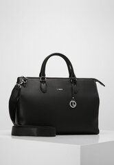 Rankinė L.Credi Ella, juoda цена и информация | Женская сумка Bugatti | pigu.lt