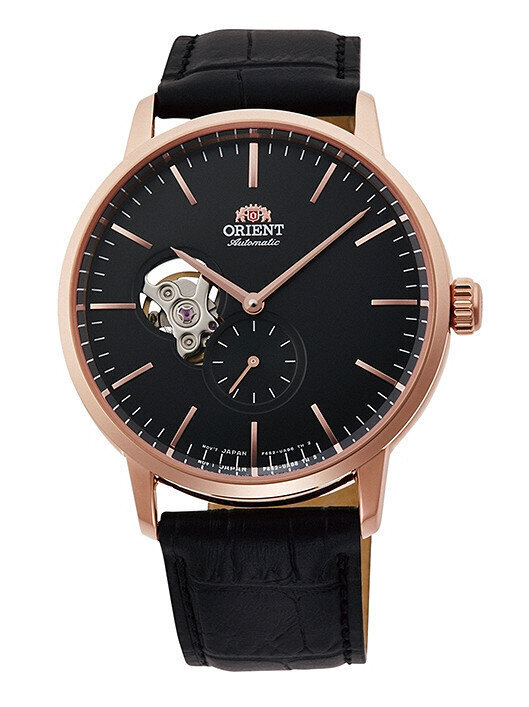Laikrodis vyrams Orient Contemporary Mechanical kaina ir informacija | Vyriški laikrodžiai | pigu.lt