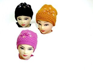 Kepurė ir šalikas. kaina ir informacija | Kepurės moterims | pigu.lt