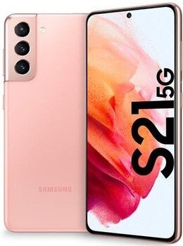Samsung Galaxy S21, 128GB, Dual SIM, Phantom Pink kaina ir informacija | Mobilieji telefonai | pigu.lt