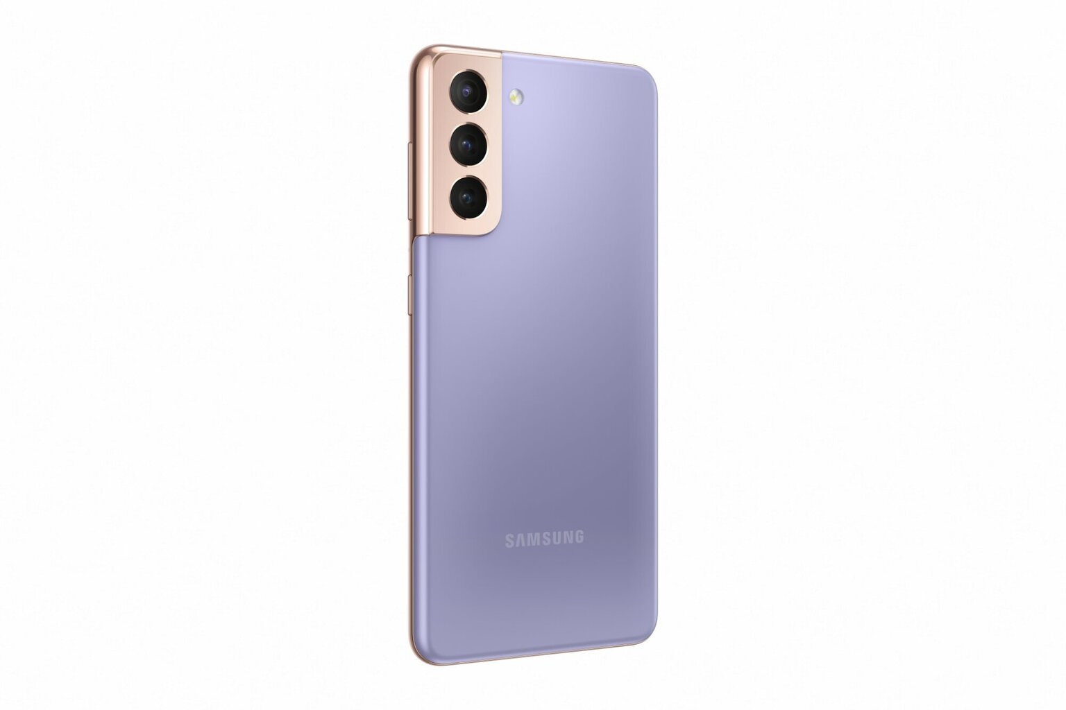 Samsung Galaxy S21, 128GB, Dual SIM, Phantom Violet kaina ir informacija | Mobilieji telefonai | pigu.lt