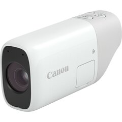 Canon PowerShot ZOOM, white kaina ir informacija | Skaitmeniniai fotoaparatai | pigu.lt