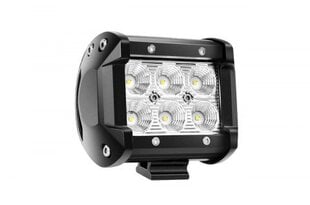 Automobilinė lempa led 18W kaina ir informacija | Car Light Autoprekės | pigu.lt