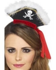 Pirates skrybėlaitė kaina ir informacija | Karnavaliniai kostiumai | pigu.lt