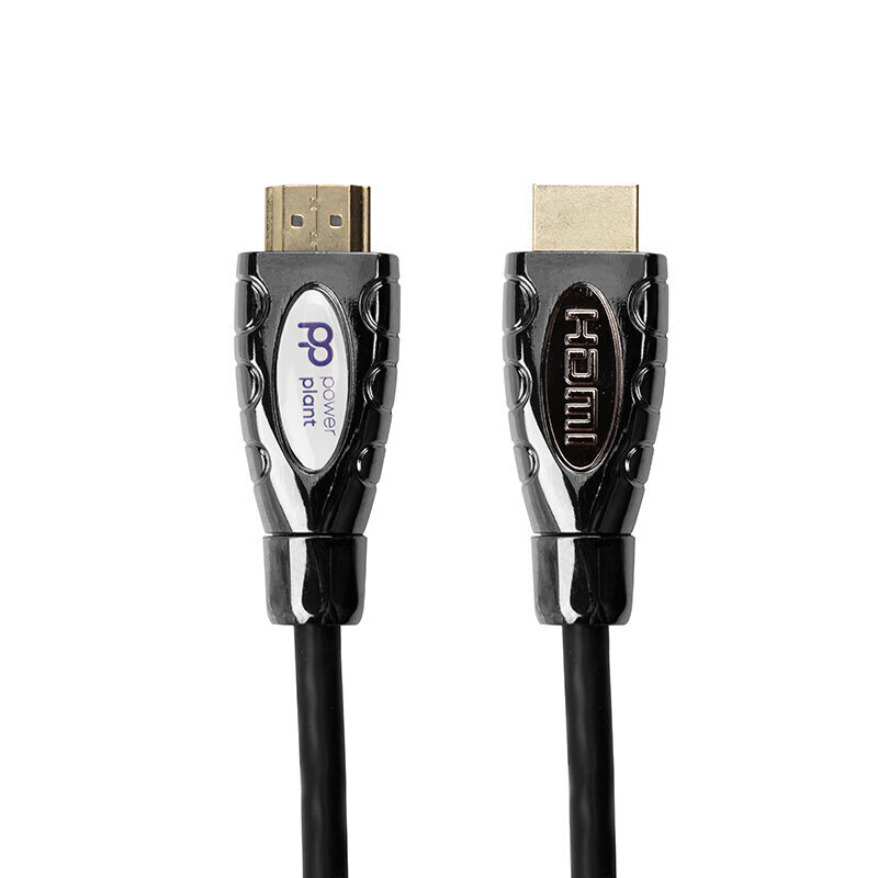 Premium klasės kabelis HDMI - HDMI 4K, Ultra HD, 2m, 2.0 ver цена и информация | Kabeliai ir laidai | pigu.lt