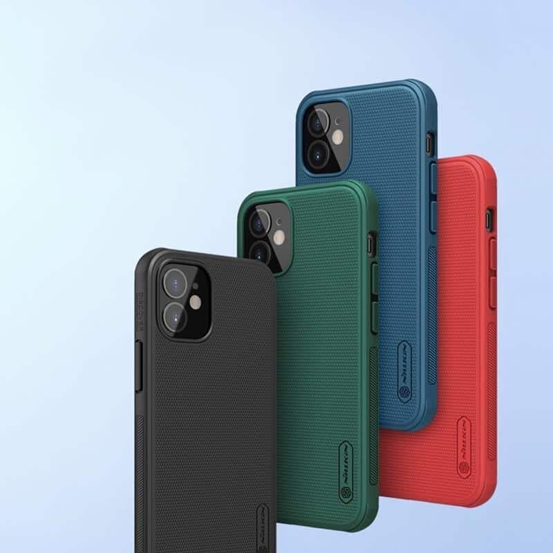 Nillkin Super Frosted Shield Pro Apple iPhone 12 Mini цена и информация | Telefono dėklai | pigu.lt