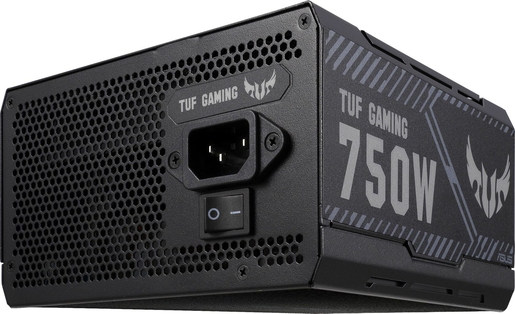 Asus TUF Gaming 750W Bronze 90YE00D0-B0NA00 kaina ir informacija | Maitinimo šaltiniai (PSU) | pigu.lt