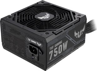 Asus TUF Gaming 750W Bronze 90YE00D0-B0NA00 kaina ir informacija | Maitinimo šaltiniai (PSU) | pigu.lt