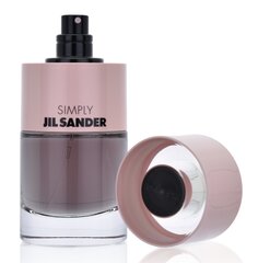 Kvapusis vanduo Jil Sander Simply Poudree Intense EDP moterims, 60 ml kaina ir informacija | Kvepalai moterims | pigu.lt