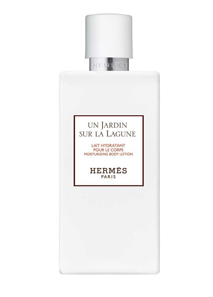 Kūno losjonas Hermes Un Jardin Sur La Lagune, 200 ml kaina ir informacija | Parfumuota kosmetika moterims | pigu.lt