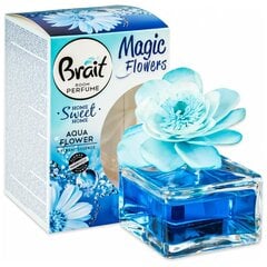 Дымящийся декоративный освежитель воздуха Brait Lovely Aqua Flower, 75 мл цена и информация | Освежители воздуха | pigu.lt