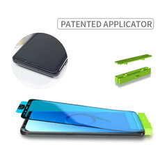 Bestsuit Full Cover 9H Hot-Bending Flexible Glass Samsung Galaxy Note 10 kaina ir informacija | Apsauginės plėvelės telefonams | pigu.lt