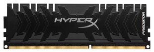 HyperX Predator kaina ir informacija | Operatyvioji atmintis (RAM) | pigu.lt