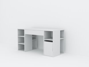 Письменный стол Diamond, белый цена и информация | Компьютерные, письменные столы | pigu.lt