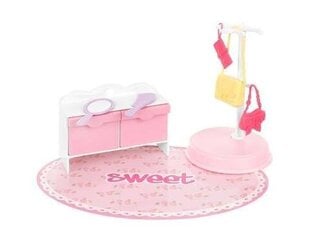 Барби с платяным шкафом цена и информация | Игрушки для девочек | pigu.lt