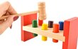 Medinis žaidimas su plaktuku kaina ir informacija | Žaislai kūdikiams | pigu.lt