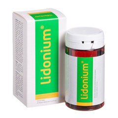 Maisto papildas Lidonium 715mg, N42 цена и информация | Витамины, пищевые добавки, препараты для иммунитета | pigu.lt
