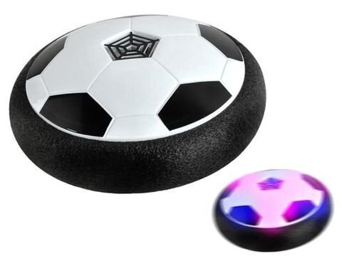Futbolo kamuolys su šviesom цена и информация | Stalo žaidimai, galvosūkiai | pigu.lt