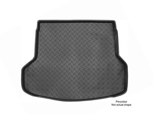 Коврик в багажник Skoda Yeti (с комплектом инструментов) 2009-2017 / 28022 цена и информация | Модельные коврики в багажник | pigu.lt