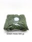 Stabilizuota samana Green moss po 500 gr. цена и информация | Miegančios rožės, stabilizuoti augalai | pigu.lt