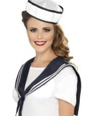 Шапочка морячки цена и информация | Карнавальные костюмы | pigu.lt