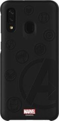 Samsung Samsung Marvel Cover ''Avengers 4 End-Game'' Galaxy A40 kaina ir informacija | Telefono dėklai | pigu.lt