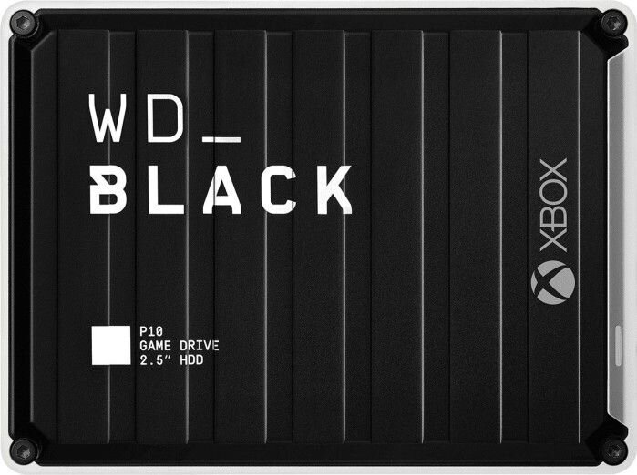 Western Digital WDBA5G0040BBK-WESN kaina ir informacija | Išoriniai kietieji diskai (SSD, HDD) | pigu.lt