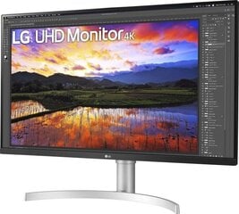 LG 32UN650-W kaina ir informacija | Monitoriai | pigu.lt