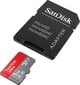 SanDisk Ultra MicroSDXC 1 TB (+ SD adapteris) kaina ir informacija | Atminties kortelės fotoaparatams, kameroms | pigu.lt