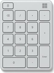 Клавиатура Microsoft 23O-00026 цена и информация | Клавиатуры | pigu.lt