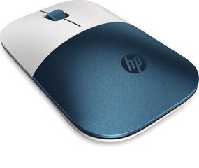 HP Z3700, mėlyna kaina ir informacija | Pelės | pigu.lt