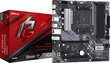 ASRock A520M PHANTOM GAMING 4 kaina ir informacija | Pagrindinės plokštės | pigu.lt