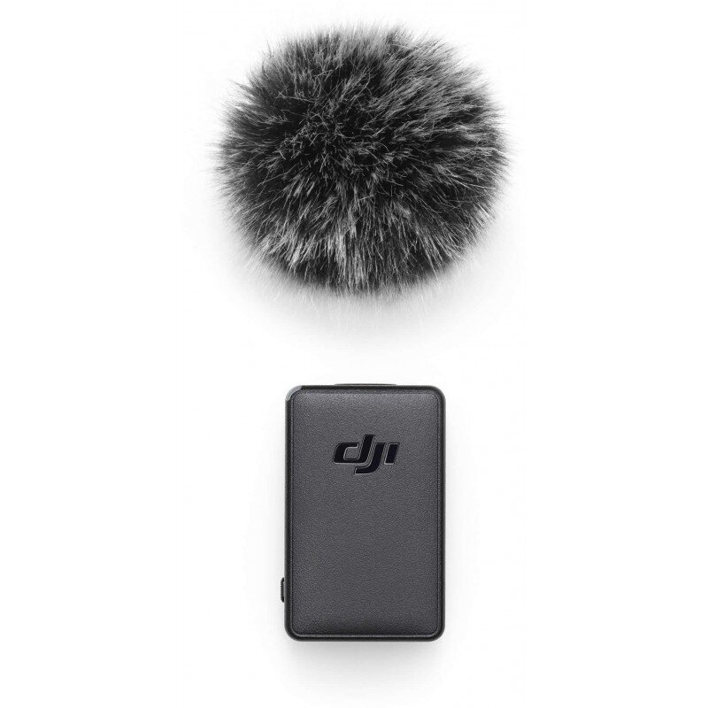 Bevielis mikrofonas DJI Poscket 2 kaina ir informacija | Mikrofonai | pigu.lt