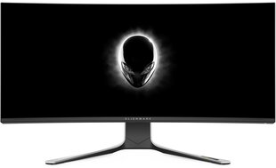 Dell Alienware AW3821DW (210-AXQM), 37.5" kaina ir informacija | Monitoriai | pigu.lt