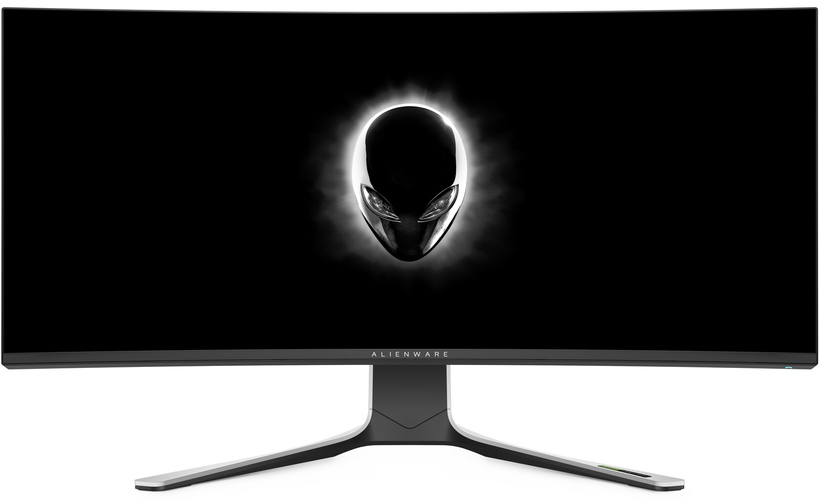 Dell Alienware AW3821DW (210-AXQM), 37.5" kaina ir informacija | Monitoriai | pigu.lt