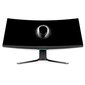 Dell Alienware AW3821DW (210-AXQM), 37.5" kaina ir informacija | Monitoriai | pigu.lt