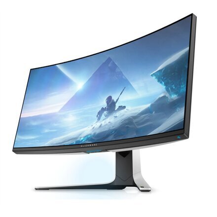 Dell Alienware AW3821DW (210-AXQM), 37.5" kaina ir informacija | Monitoriai | pigu.lt