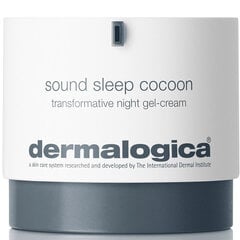 Трансформируемый ночной крем-гель для лица Dermalogica Sound Sleep Cocoon, 50 мл цена и информация | Кремы для лица | pigu.lt