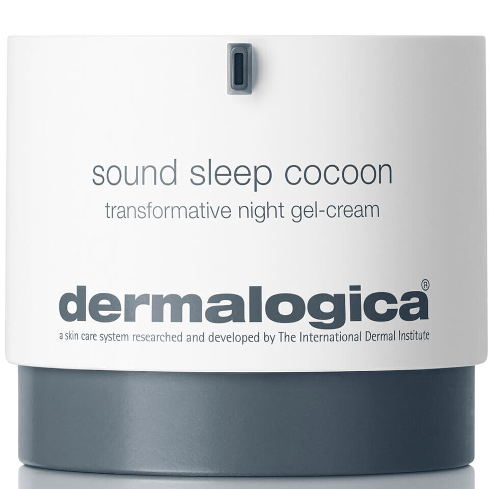 Transformuojamasis naktinis gelinis veido kremas Dermalogica Sound Sleep Cocoon, 50 ml kaina ir informacija | Veido kremai | pigu.lt