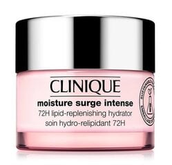 Drėkinamasis gelinis veido kremas Clinique Moisture Surge Intense 72H Lipid-Replenishing Hydrator, 30 ml kaina ir informacija | Clinique Buitinė technika ir elektronika | pigu.lt